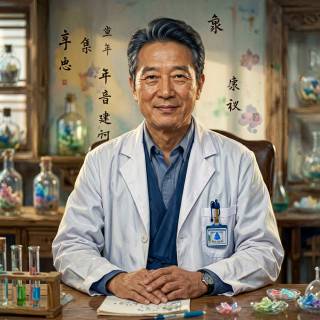 Doctor Chen