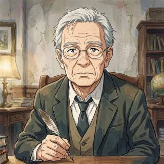 Molly's Grandfather