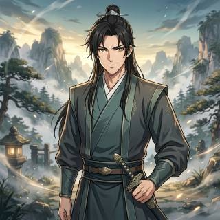 Jiang Hu