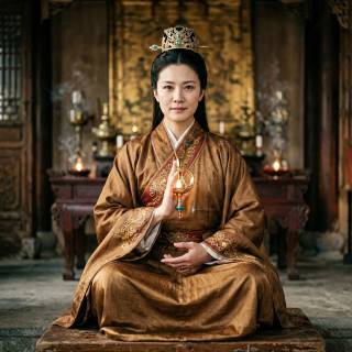 Taoist Priest