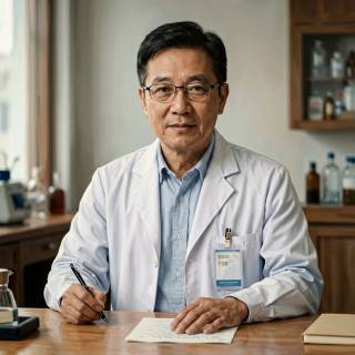 Professor Zhao