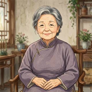 Auntie Zhou San