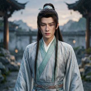 jiang yi