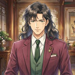 Chi Yu's Second Brother