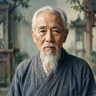 Old Man Lin