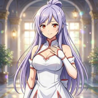 lady xilin gioro