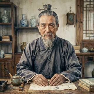 Cheng Ning's Father