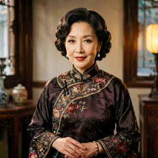 Madam Zhou