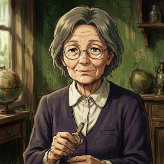 second aunt