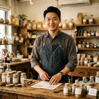 Shopkeeper