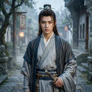 mr. shen
