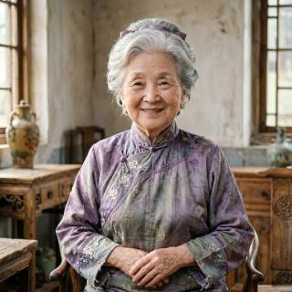 Wang Auntie