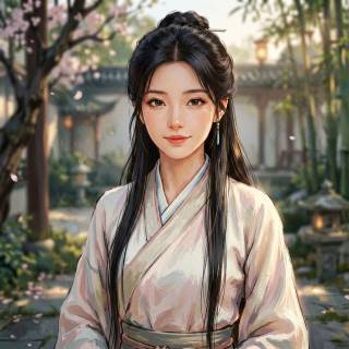 Miss Yu Ning