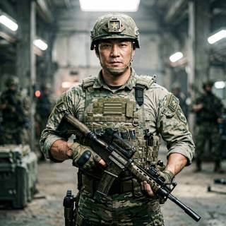 Battalion Commander