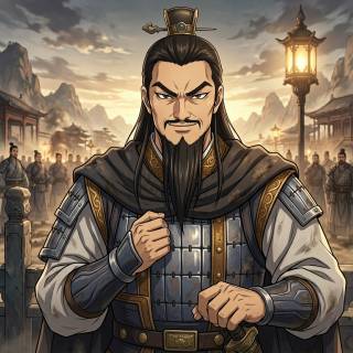 Old Duke Xiao