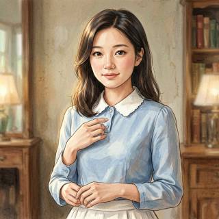 Nanny Shen