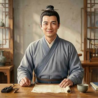 Teacher Liu