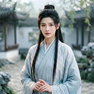 qin buwen
