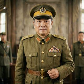Political Commissar Zhang