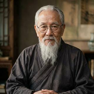 Grandpa Huang