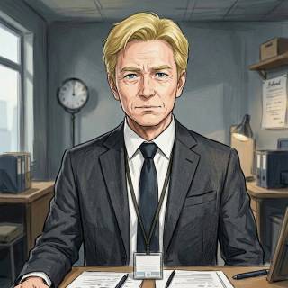 Team Leader's Father