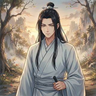 Marquis Wei Of Yongxin