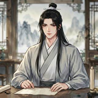 Jiang Youwan's Father