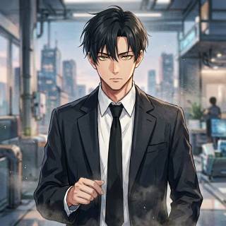 Staff Officer Wang