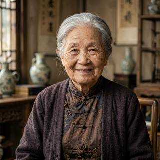 Old Lady Wang