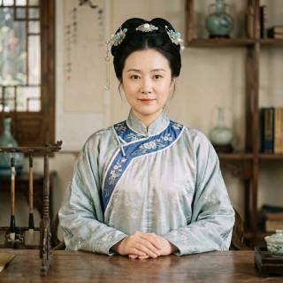 Teacher Qin