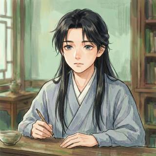 Lin Xiazhi's younger brother