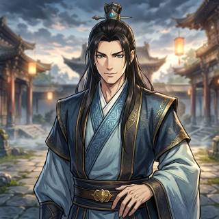 Prince Chang'an/