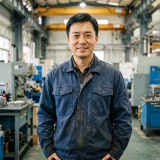 Factory Director Wang