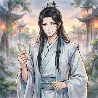 Wen Xi's Assistant