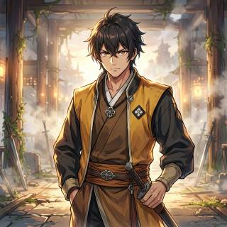 Brother Hu