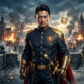 Commander Lin