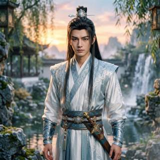 zhan qin