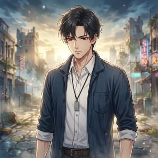 Eldest Zhao