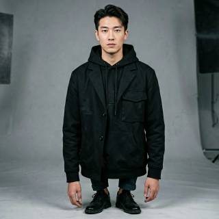 Man In Black