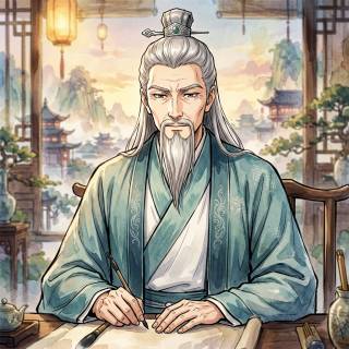 Qin Heming's Uncle