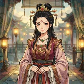 Princess Zhaohua / Baili Jun/