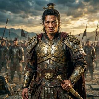 Captain Luo