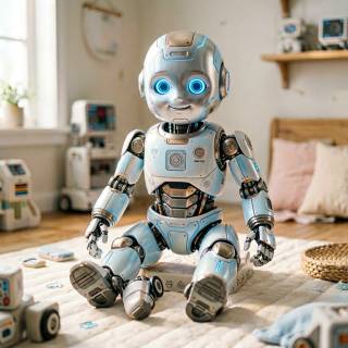 Robot Baby