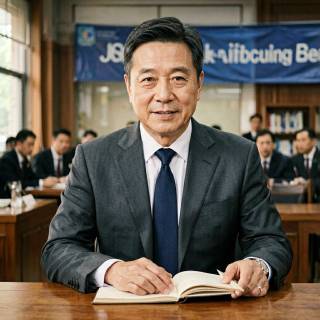 Big Jiang President