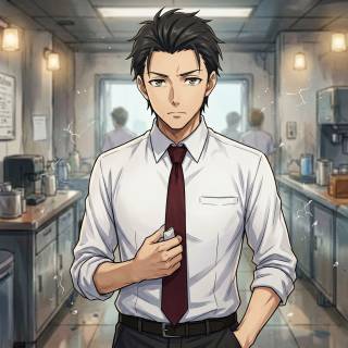 Mess Hall Leader