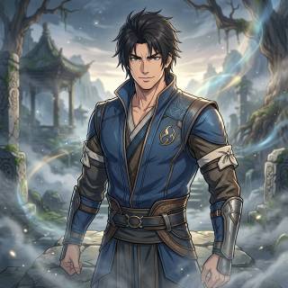 peng liang