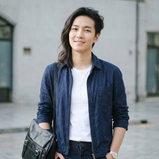 A Man