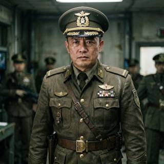 Brigade Captain