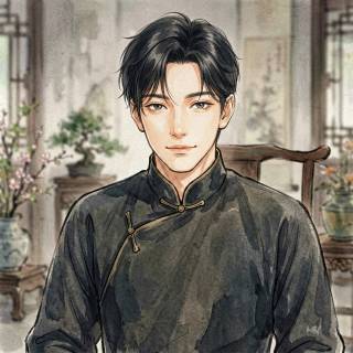An Yanrong's late husband