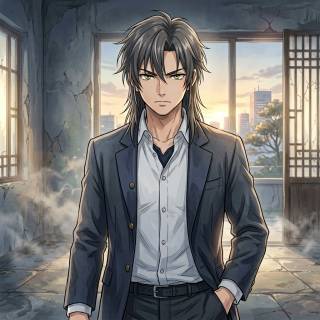 Dr. Zhao